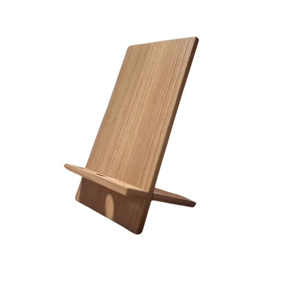 Suporte Celular Madeirado - Imagem 4
