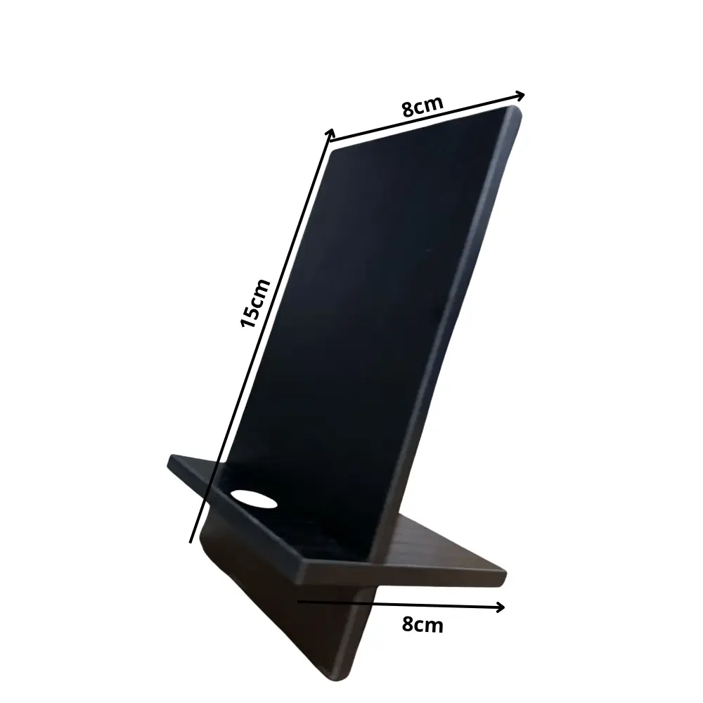 Suporte Celular Preto - Imagem 3