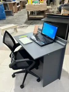 Mesa home office - imagem 12