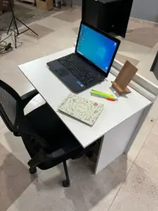 Mesa home office - imagem 10