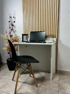 Mesa home office - imagem 1