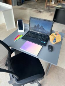 Mesa home office - imagem 7