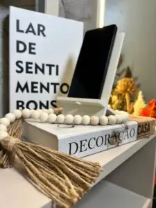 Suporte celular mesa - ambiente 6