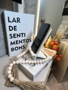Suporte celular mesa - ambiente 3