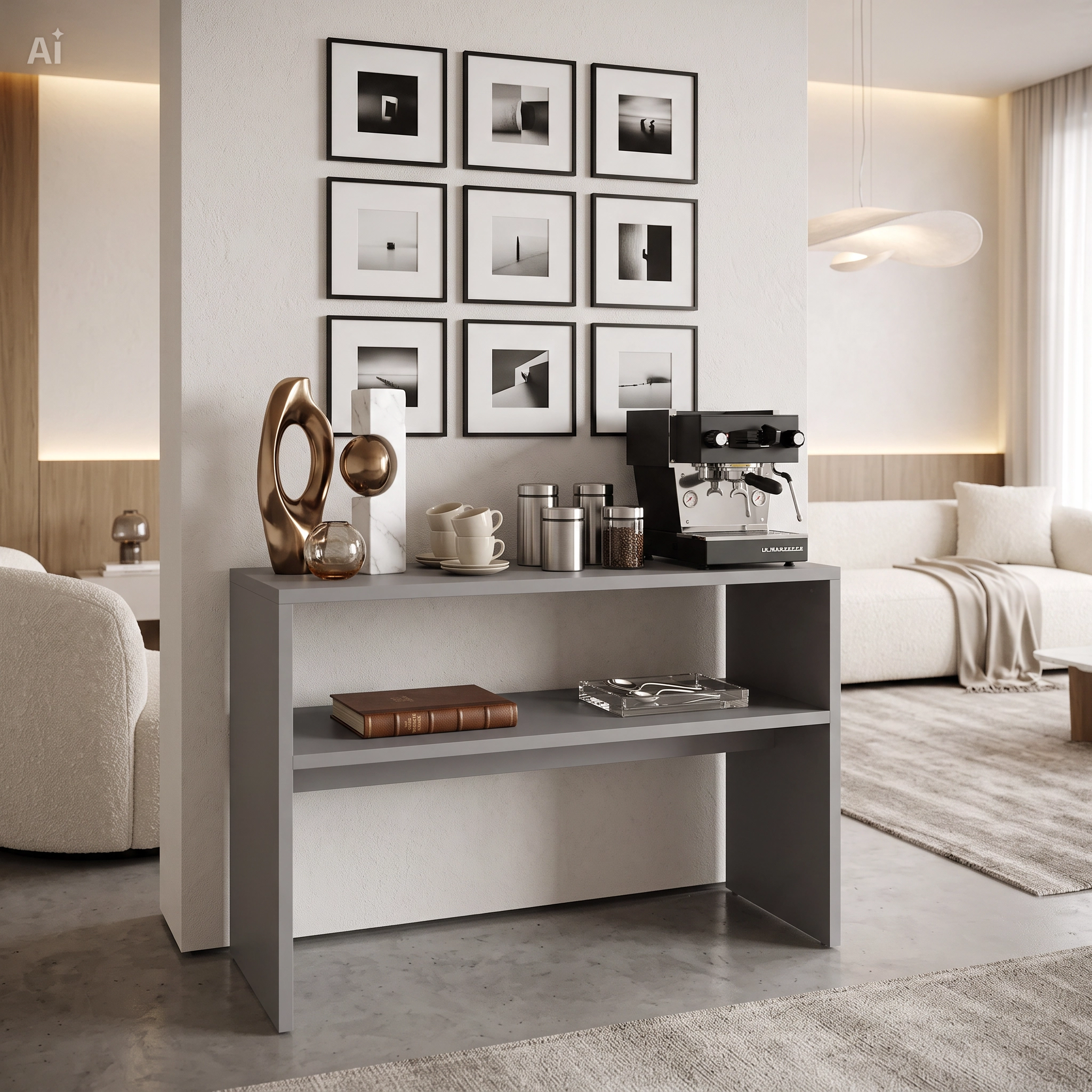Aparador MDF - ambiente 3